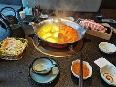 -湊湊火锅·茶憩(和平大悦城店)