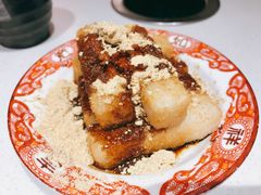 红糖糍粑-钢管厂五区小郡肝串串香火锅(人民广场店)