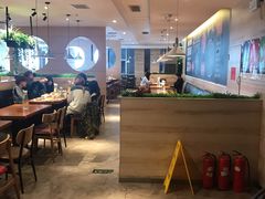 大堂-比格比萨自助(宋家庄店)