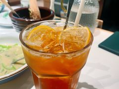 大王冰柠檬茶-费大厨辣椒炒肉(悠唐购物中心店)