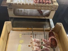 羊腰-很久以前羊肉串(南京路第一百货店)