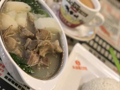 -尖沙咀茶餐厅(永泰店)