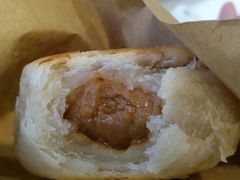 鲜肉月饼-光明邨大酒家(淮海路店)