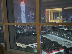 -广州粤海喜来登酒店