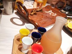 桃花酒-丝路金桃·新疆菜(徐汇店)