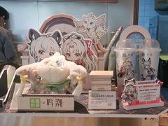 -奈雪的茶(青岛卓悦里INTOWN店)