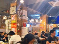 大堂-韩礼年糕(飞虹路店)