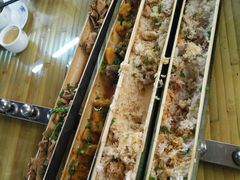 -丰依竹食·老牌竹筒饭
