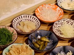 -渔顺生·顺德鱼生·粥底火锅·桑拿鸡(渔人码头店)