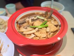 -吕氏疙瘩汤·海鲜新鲁菜(凯德mall新都心店)