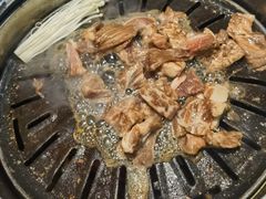 -青松馆韩国料理(香港中路佳世客店)