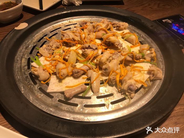 顺拾蒸海鲜蒸汽料理(京华城店)--菜图片-海口美食-大众点评网