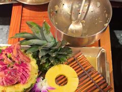 -西塔老太太泥炉烤肉(万柳华联店)