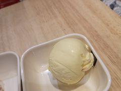 榴莲香草冰淇淋-满记甜品(龙湖长楹天街二店)