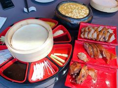 -羲和雅苑•北京烤鸭(平安国际金融中心店)