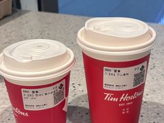 -Tims天好咖啡·贝果(杭州东站店)