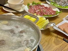 牛肉丸-吉友粥底火锅(方斜路店)