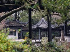 -惠山古镇·寄畅园