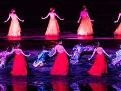 -婺源梦里老家大型山水实景演出