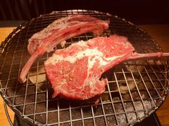 -山之屋炭火烧肉·生啤畅饮(大朗万科中央公园店)