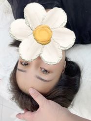 点击看大图 -韩美绣·骨相纹眉·洗眉美瞳线