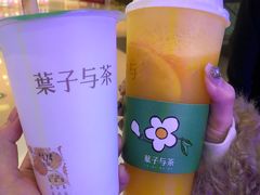 -叶子与茶(苏宁广场店)