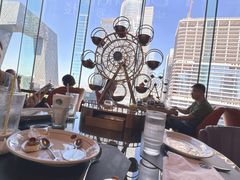 -福楼毕斯罗F Bistronome(国贸商城约会地标景观店)