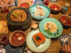 -卢布里西餐厅(总店)