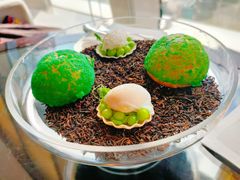 -上海柏悦酒店·大堂客厅