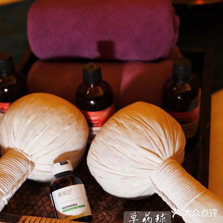 藏在五星级酒店里的泰式SPA｜开启异国体验
