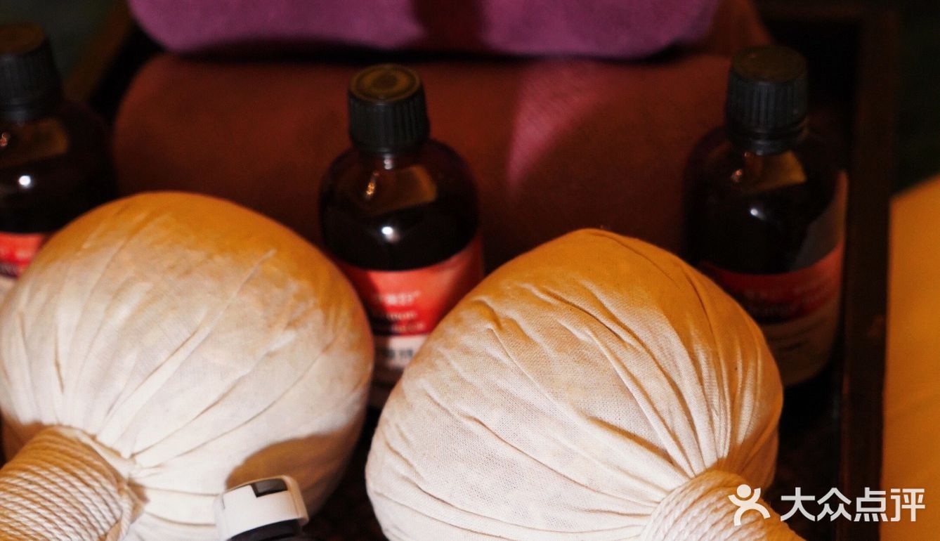 藏在五星级酒店里的泰式SPA｜开启异国体验