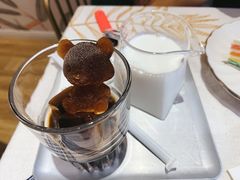 小熊咖啡-董小姐咖妃·咖啡·简餐.意面(松江大学城店)