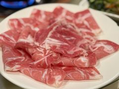 -马记伊源斋涮肉·清真菜(百子湾店)