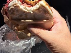 -清真盛志望麻酱酿皮·非遗老字号
