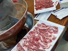 -楼外楼大刀肉传统火锅居(博学路店)