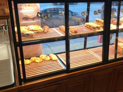 面包甜点陈列柜-精点味道(西安路店)