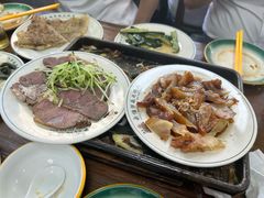 -清真永恒华威肉饼(潘家园店)