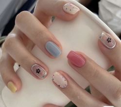 -1T·1M 日式美甲美睫