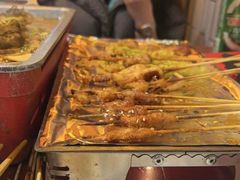 -竹笠烧烤(景缘居店)