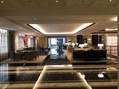 -上海苏宁宝丽嘉酒店·Cafe Bellagio西餐厅