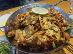 -民食香·腊排骨野生菌美食(木府店)