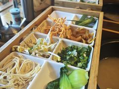 -勺子米线·云南传统小吃市集(四方街店)