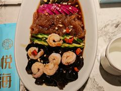 -悦海·家宴·冰花皮皮虾大锅贴(宝龙店)