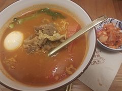 溏心蛋辛拉面-春风·有糖(崇宁路店)