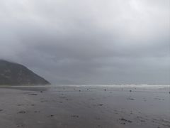 -台山黑沙湾海浴场