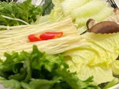 蔬菜拼盘-鼎鼎香·港式火锅(北京SKP店)