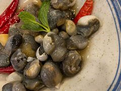 醉泥螺-渔娘渔家丹东海鲜(东直门店)