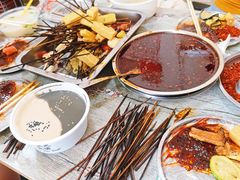 -怪老头甜不辣(抚琴小区店)