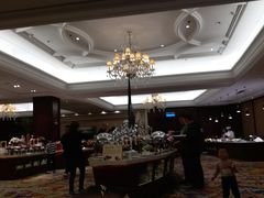 -凤冠假日酒店自助餐