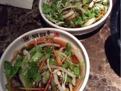 小菜-猪啊牛呀羊啊铜盘烤肉(正大广场店)